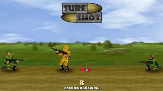 Sure Shot gameplay screenshot 6