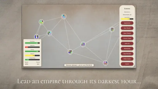 Dying Reign screenshot 1