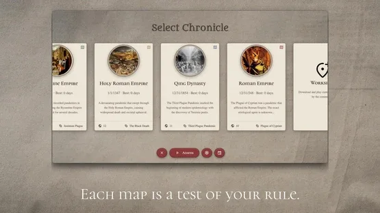 Dying Reign screenshot 4