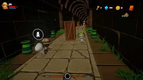 Jungle Jinx screenshot 5