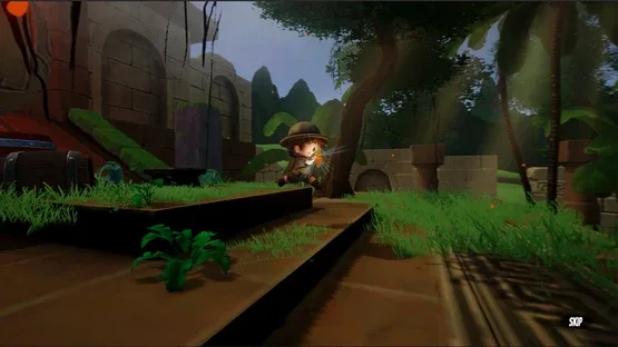 Jungle Jinx screenshot 1