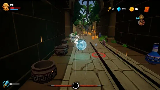 Jungle Jinx screenshot 2