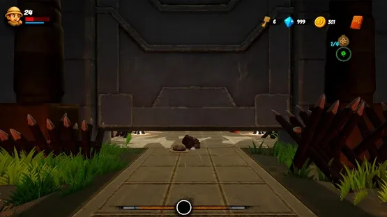 Jungle Jinx screenshot 3