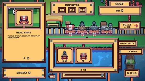 Silky Road screenshot 1