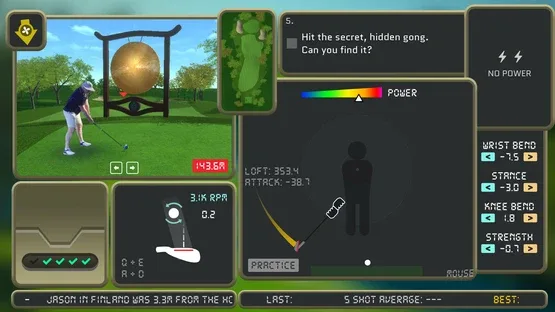 Normal Golf Game screenshot 4