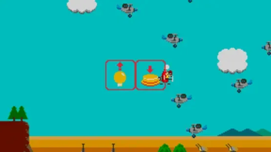 Sky Kid gameplay screenshot 1