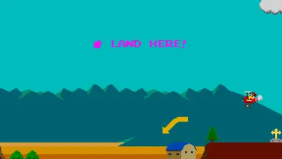 Sky Kid gameplay screenshot 2