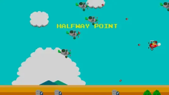 Sky Kid gameplay screenshot 3