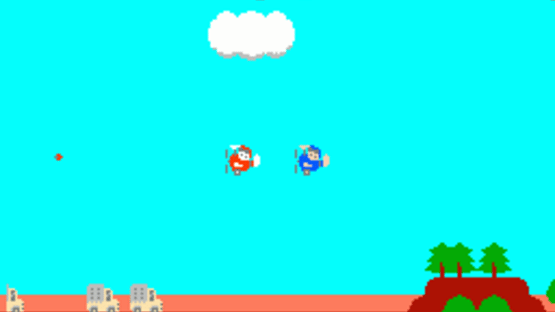Sky Kid Screenshot