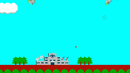 Sky Kid Screenshot