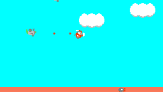 Sky Kid Screenshot