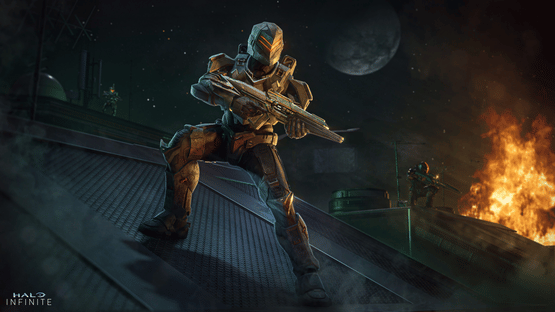 Halo Infinite: Operation - Reclaimer Screenshot