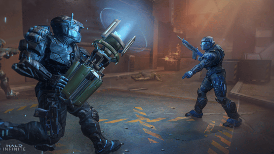 Halo Infinite: Operation - Reclaimer Screenshot