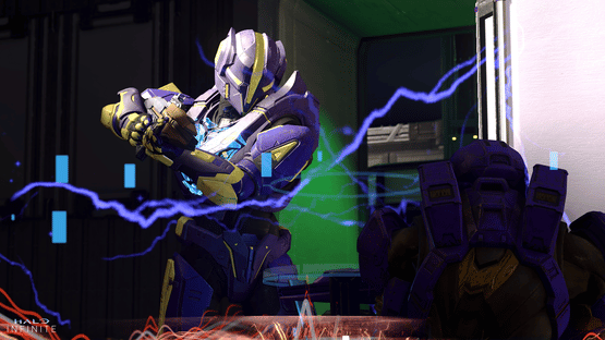 Halo Infinite: Operation - Reclaimer Screenshot