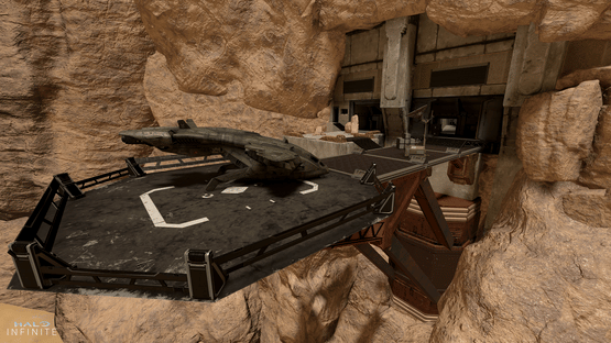 Halo Infinite: Operation - Reclaimer Screenshot
