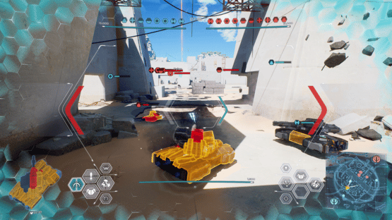 Loaders Screenshot