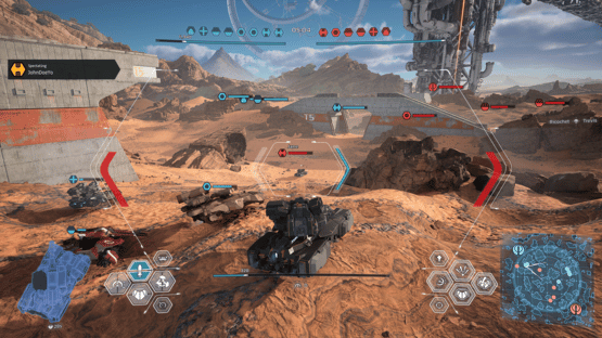 Loaders Screenshot