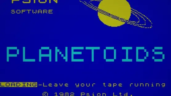 Planetoids gameplay screenshot 3
