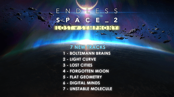 Endless Space 2: Lost Symphony Screenshot