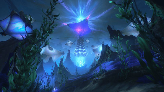 Wuthering Waves: Unfading Melody of Life Screenshot