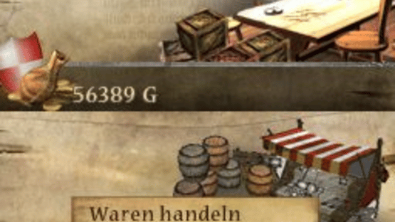 Die Gilde DS Screenshot