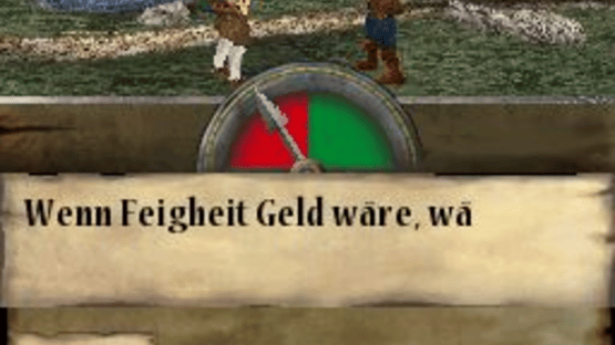 Die Gilde DS Screenshot
