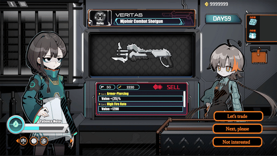Gin's Gunstore Screenshot