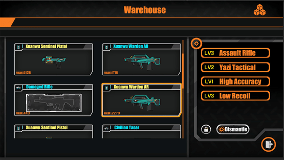Gin's Gunstore Screenshot