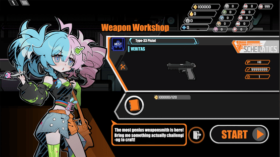 Gin's Gunstore Screenshot