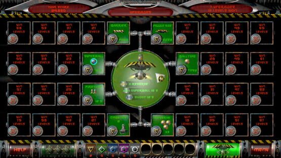 Tekkout2 - Balls Of Rust screenshot 2