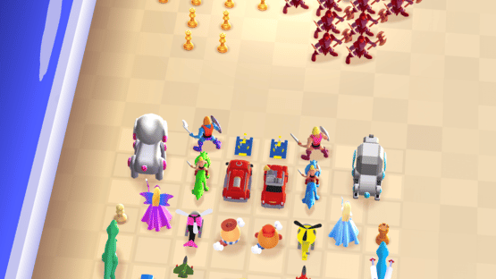 Toy Warfare Screenshot