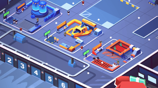 Idle Area 51 Screenshot
