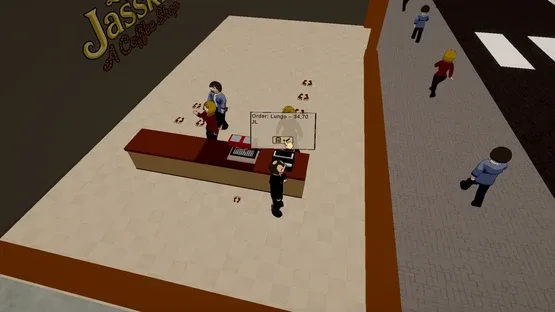 Life in Jasskia: a Coffee Shop screenshot 14
