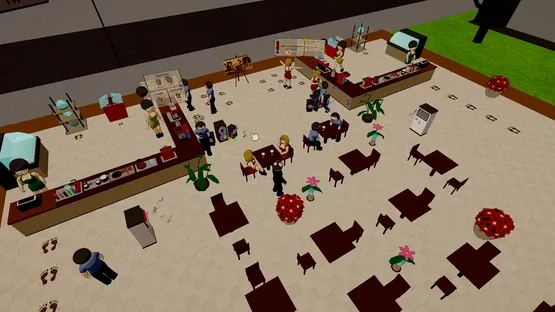 Life in Jasskia: a Coffee Shop screenshot 5
