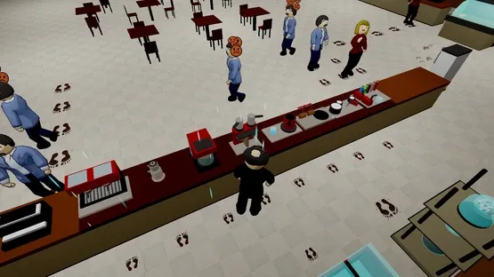 Life in Jasskia: a Coffee Shop screenshot 9