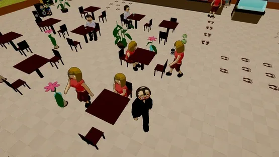 Life in Jasskia: a Coffee Shop screenshot 10
