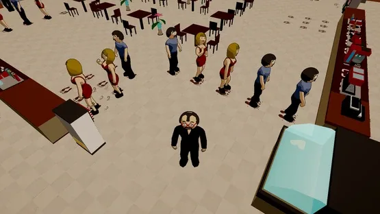 Life in Jasskia: a Coffee Shop screenshot 12