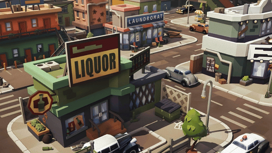 The Godfather: City Wars Screenshot