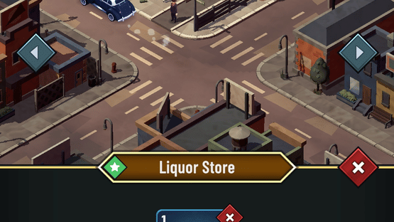 The Godfather: City Wars Screenshot