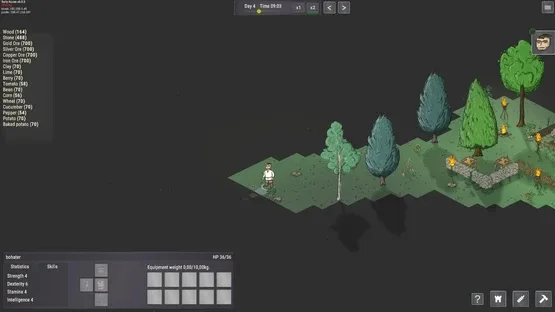 Awakeroots screenshot 1