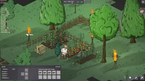 Awakeroots screenshot 2