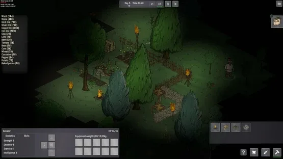 Awakeroots screenshot 4