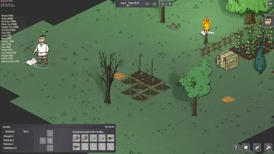 Awakeroots screenshot 5