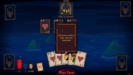 Deck of Anubis Screenshot