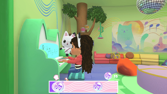 Gabby’s Dollhouse: Ready to Party Screenshot