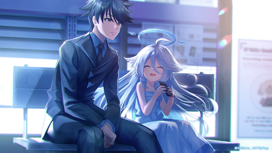 Kousai Toshi Screenshot