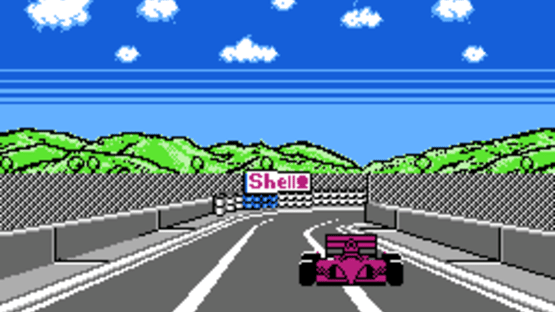 Formula 1 Sensation Screenshot