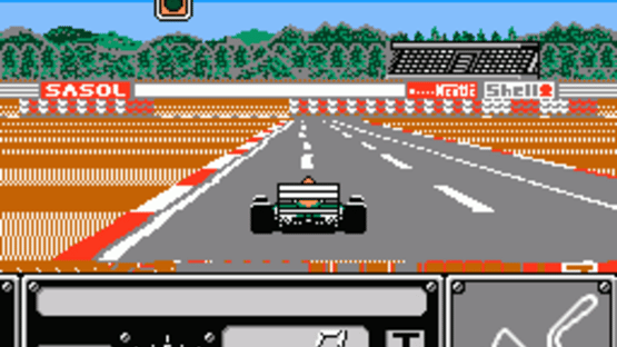 Formula 1 Sensation Screenshot