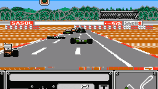 Formula 1 Sensation Screenshot