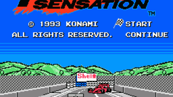 Formula 1 Sensation Screenshot